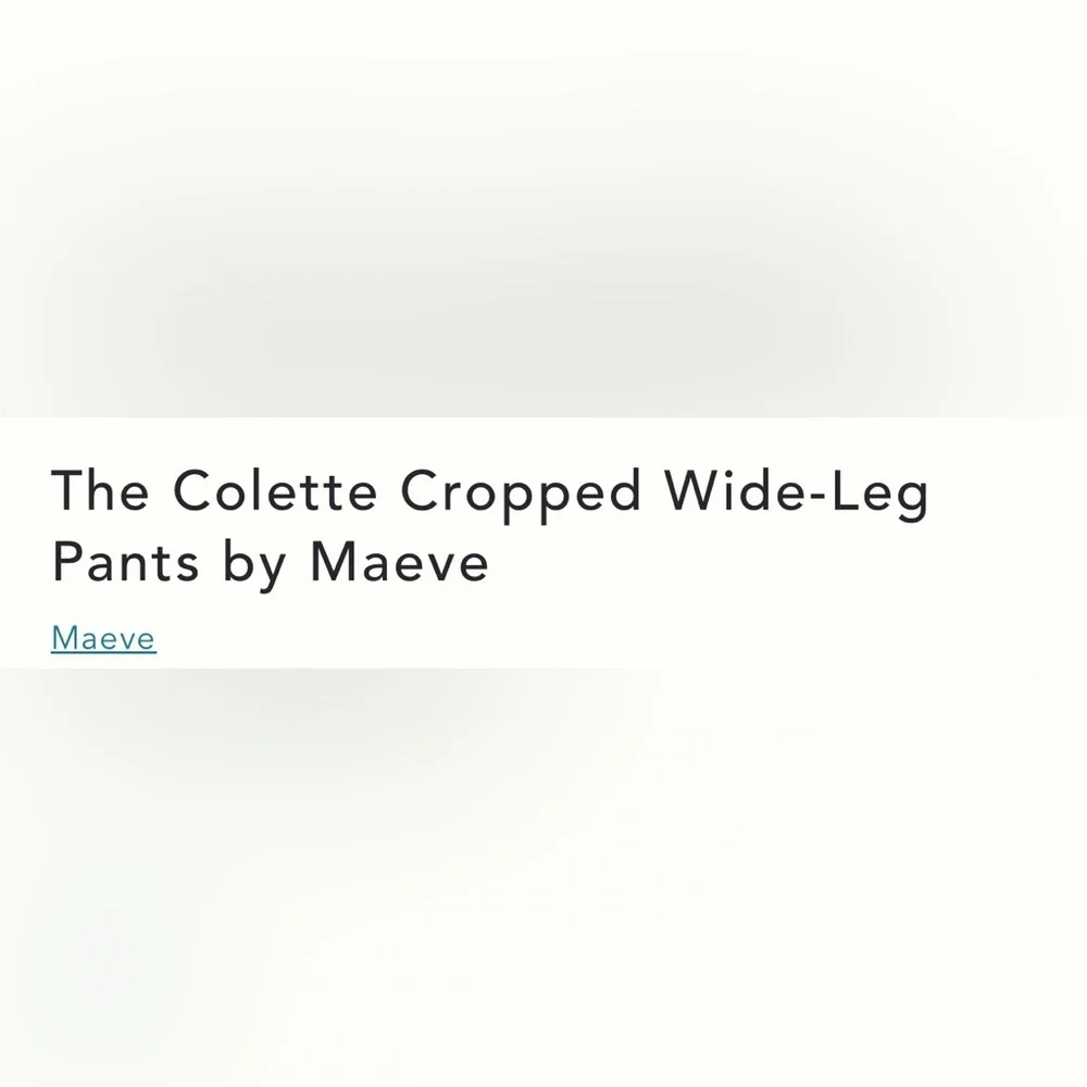 Anthropologie Holly/Houx pants women’s size 32 - Picture 13 of 14